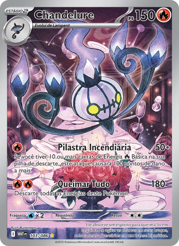 Chandelure