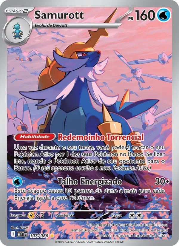 Samurott
