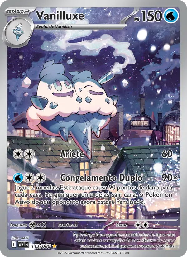Vanilluxe