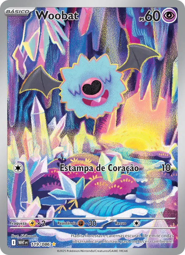 Woobat