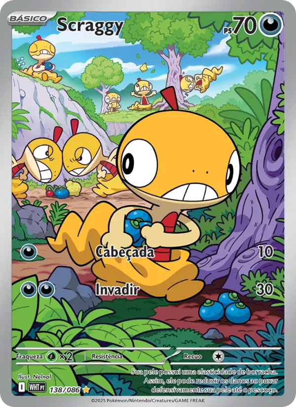 Scraggy