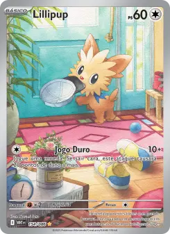 Lillipup