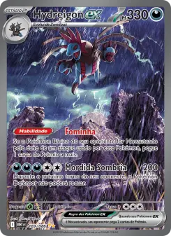 Hydreigon ex