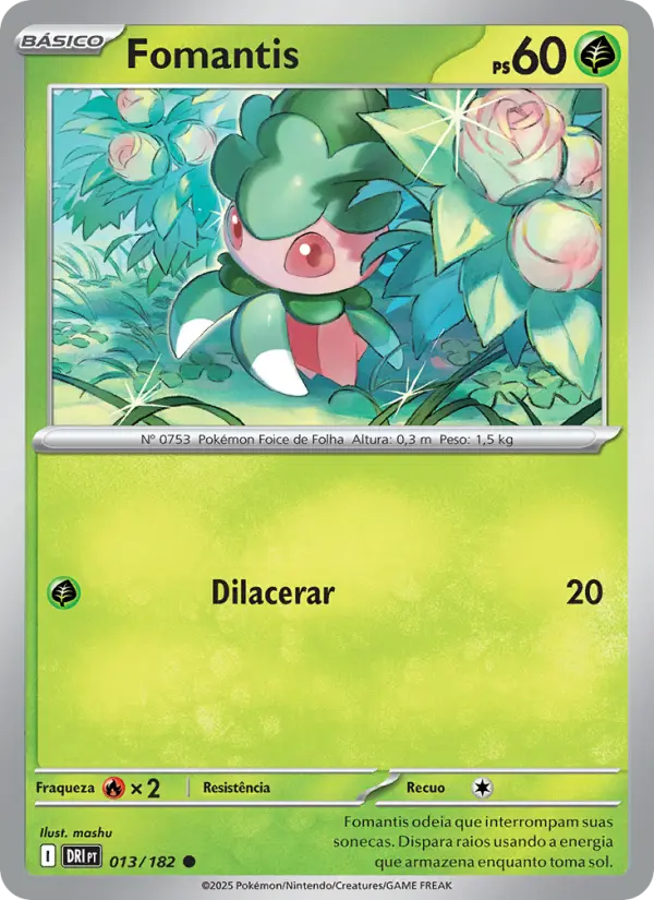Fomantis