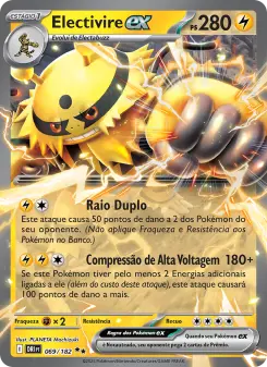 Electivire ex