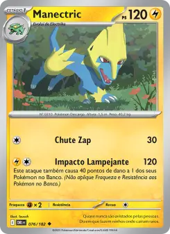 Manectric