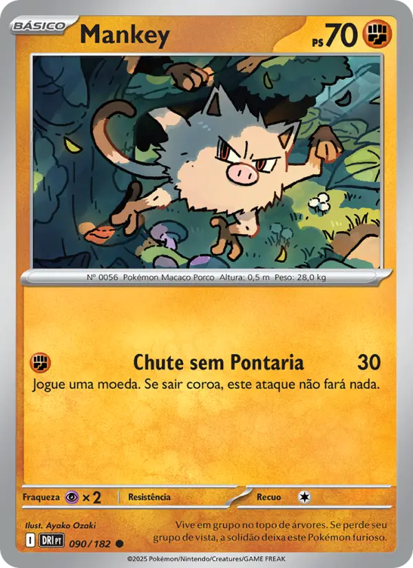Mankey