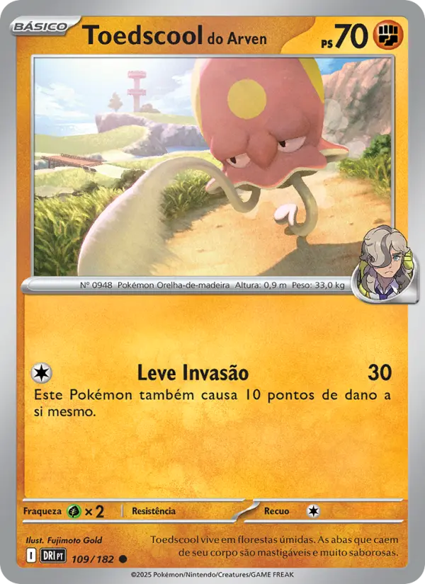 Toedscool do Arven