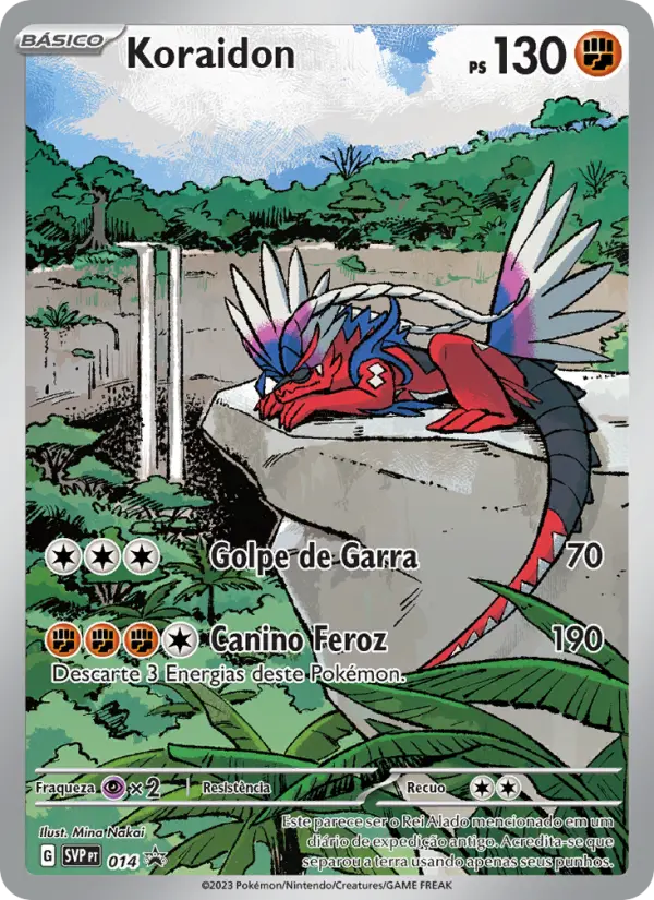 Koraidon