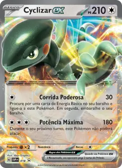 Cyclizar ex