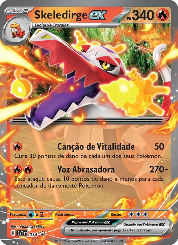 Skeledirge ex