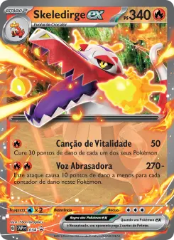 Skeledirge ex
