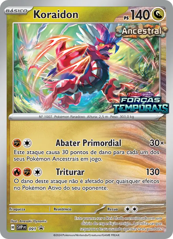 Koraidon