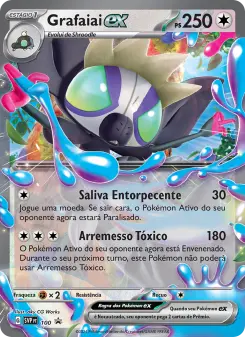 Grafaiai ex