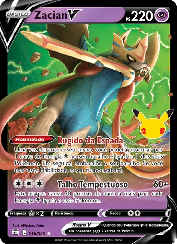 Zacian V
