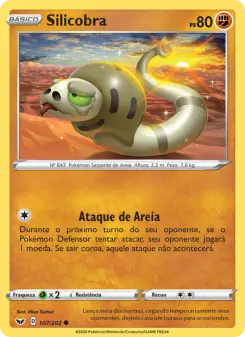 Silicobra