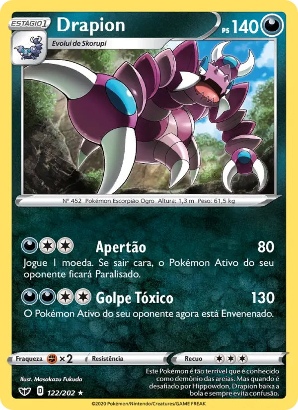 Drapion