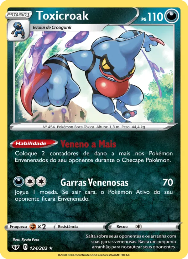 Toxicroak