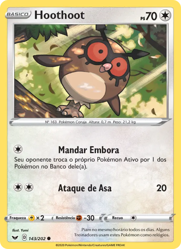 Hoothoot