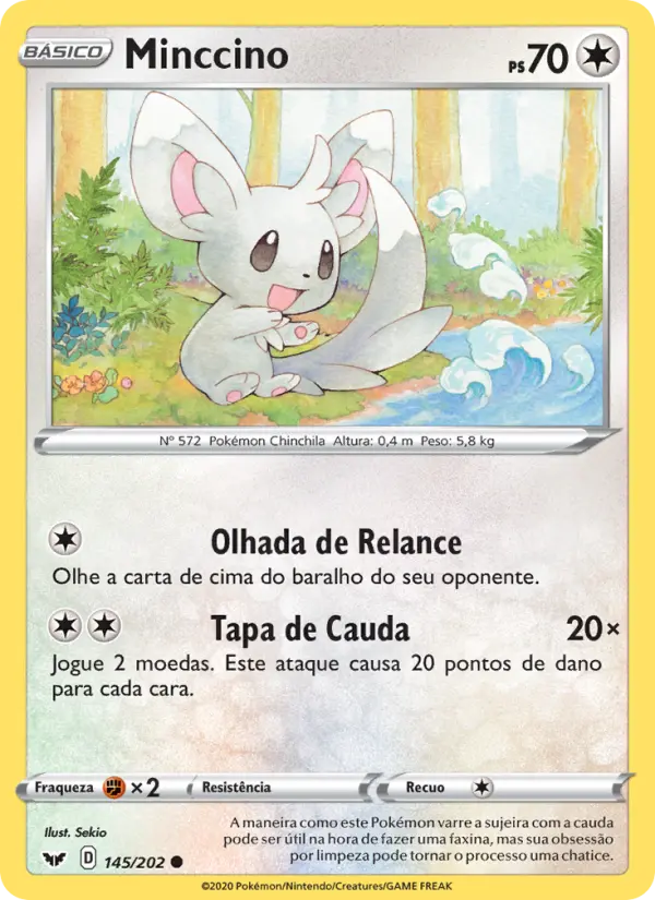 Minccino