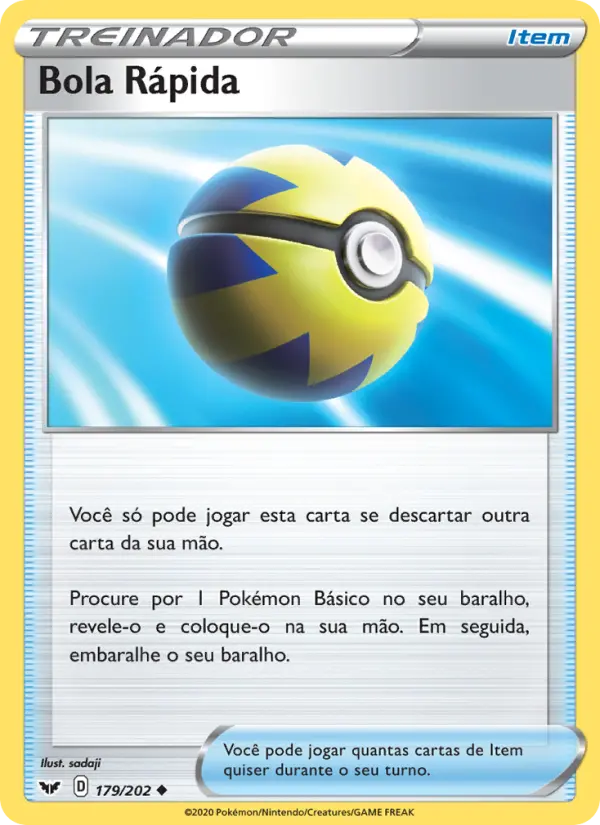 Bola Rápida