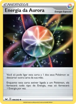 Energia da Aurora