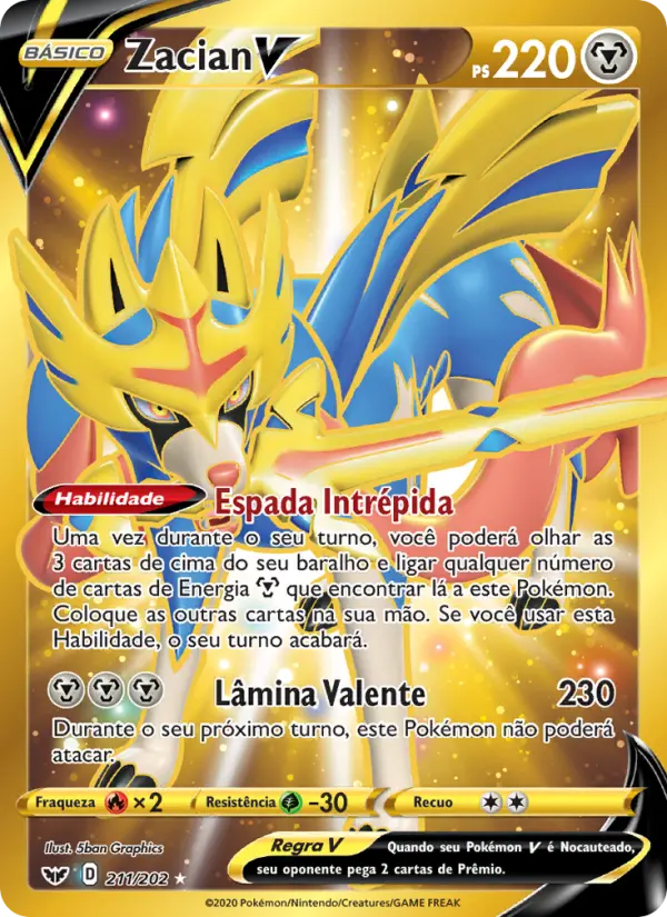 Zacian V