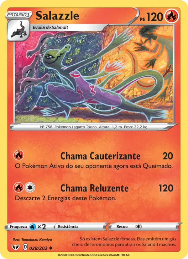 Salazzle