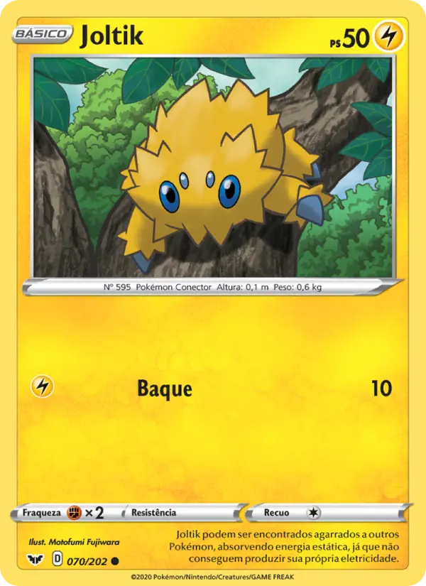 Joltik