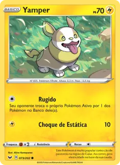 Yamper