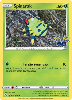 Spinarak