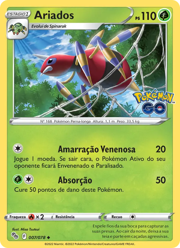 Ariados