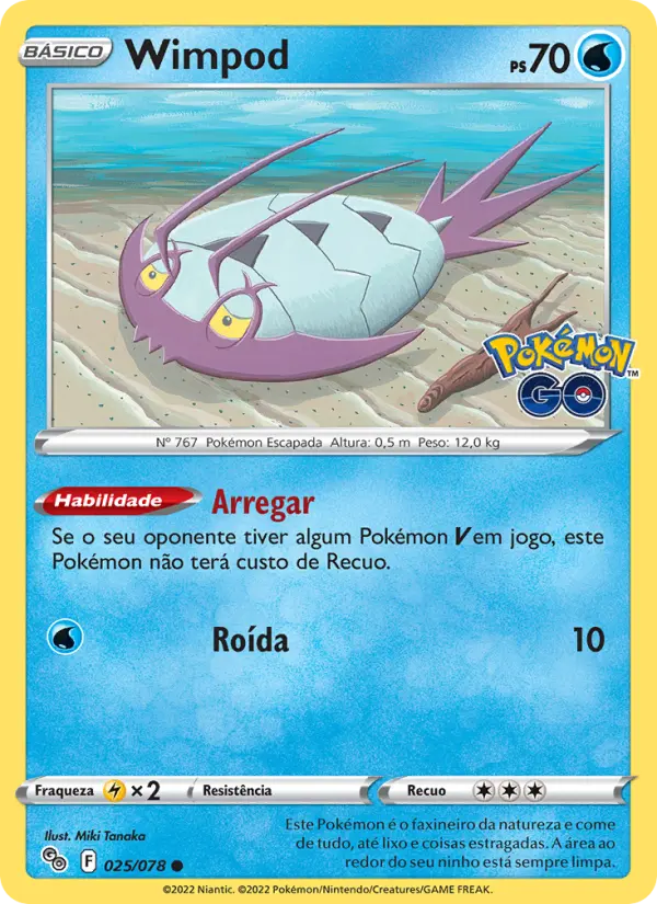 Wimpod