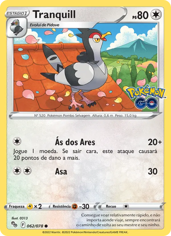 Tranquill