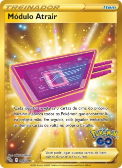 Módulo Atrair