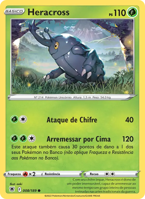 Heracross