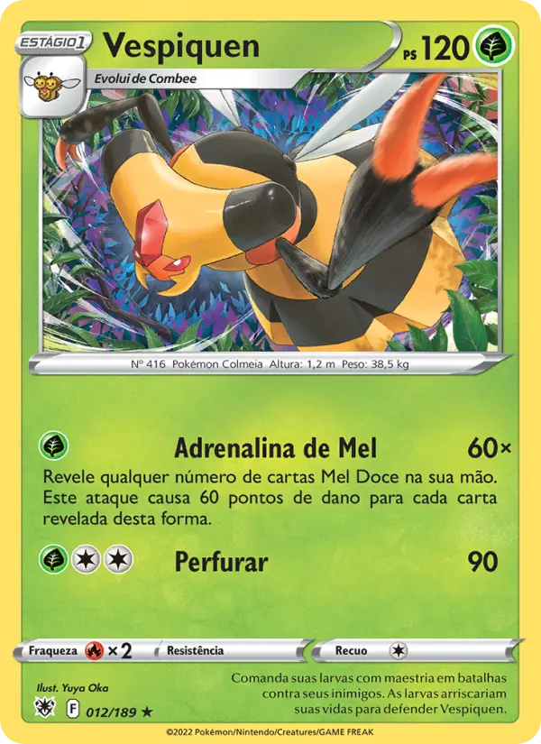 Vespiquen