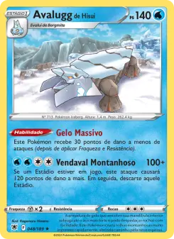 Avalugg de Hisui