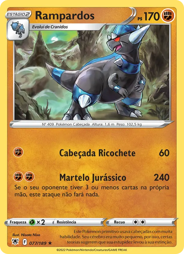 Rampardos