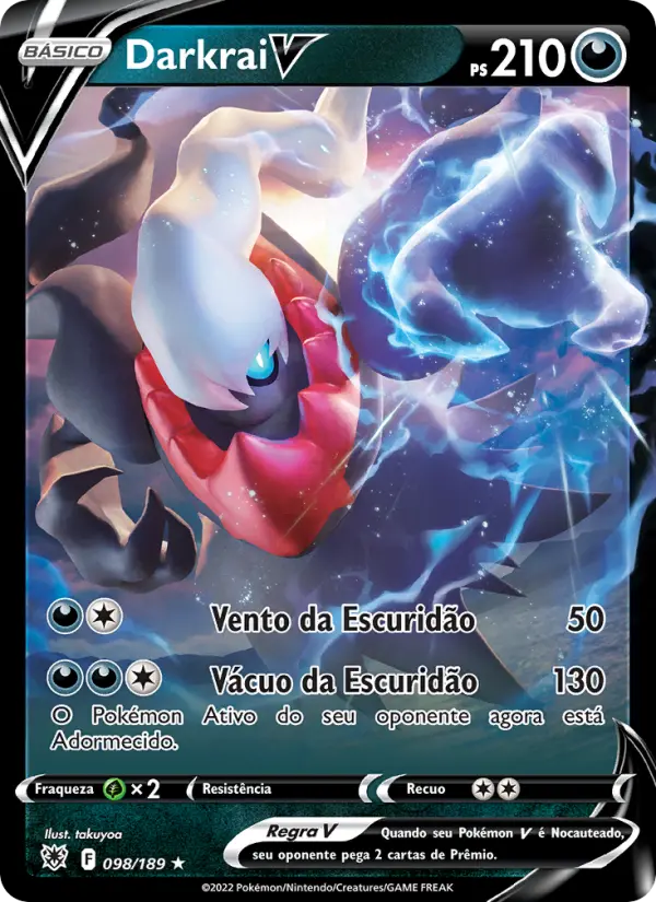 Darkrai V