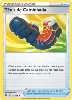 Tênis de Caminhada