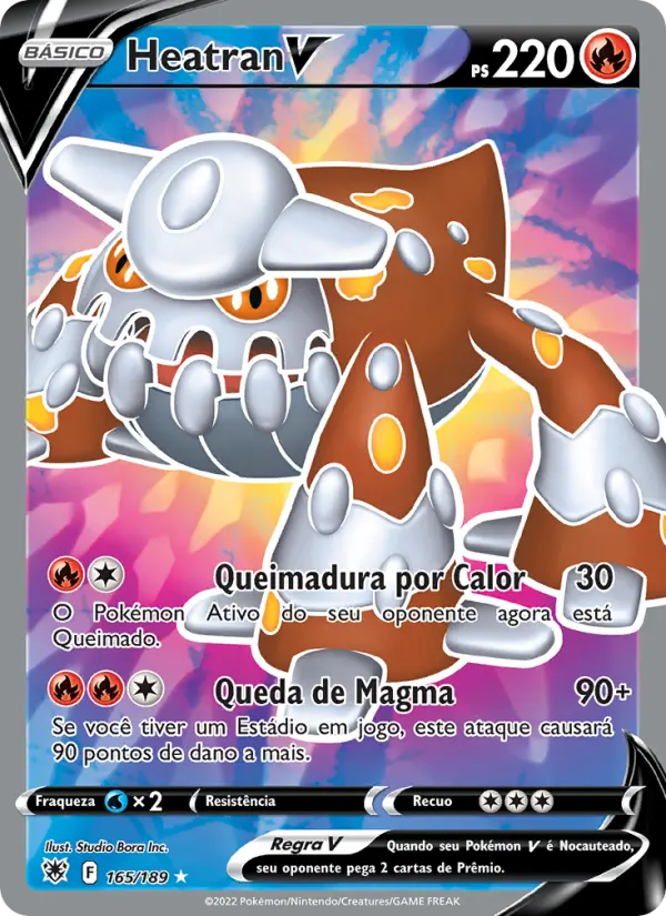 Heatran V