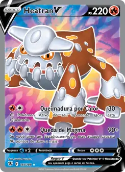 Heatran V