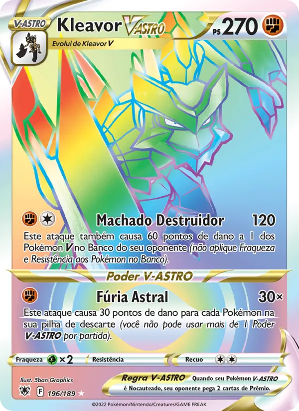 Kleavor V-ASTRO