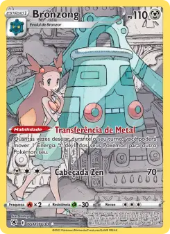 Bronzong