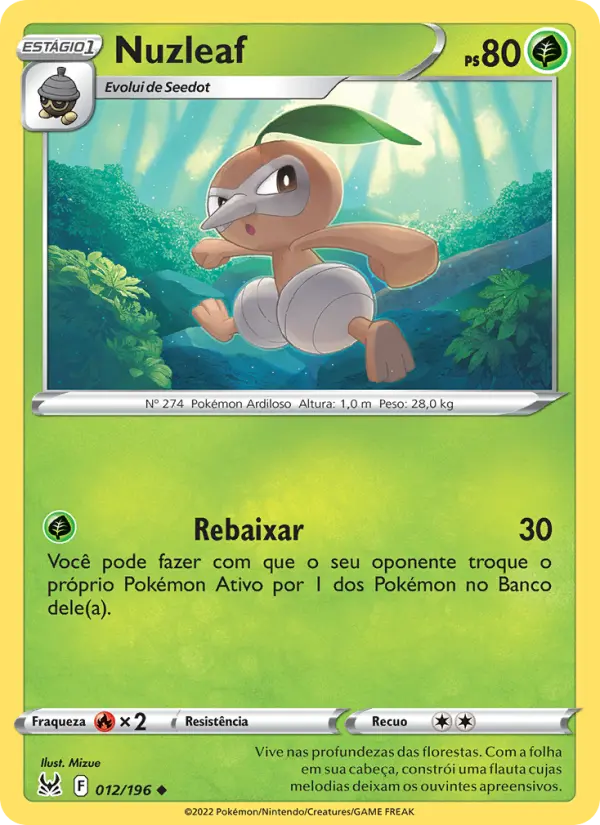 Nuzleaf