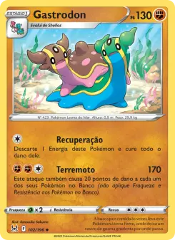 Gastrodon