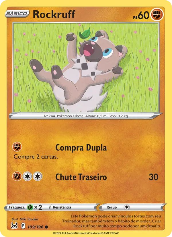 Rockruff