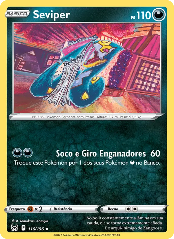 Seviper