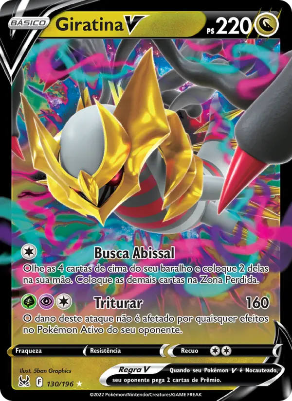 Giratina V